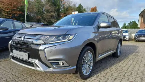 Used MITSUBISHI OUTLANDER Hybrid 2019 Ad 