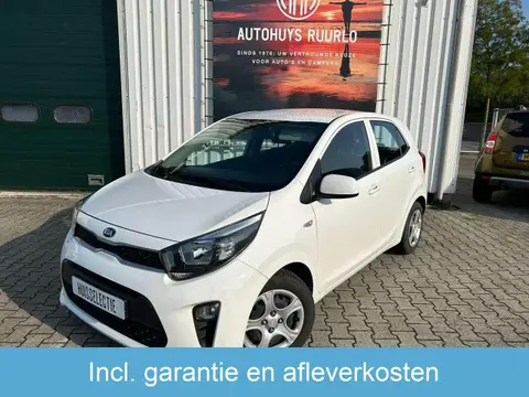 Annonce KIA PICANTO Essence 2017 d'occasion 