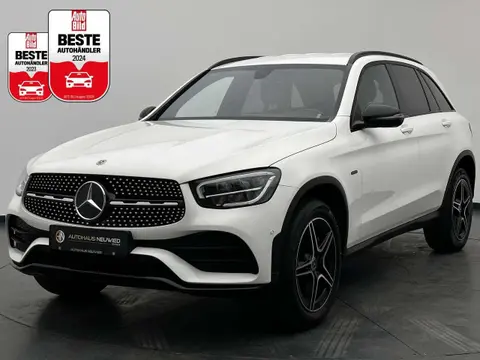 Annonce MERCEDES-BENZ CLASSE GLC Hybride 2021 d'occasion 