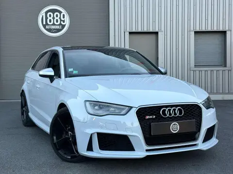 Used AUDI RS3 Petrol 2016 Ad 