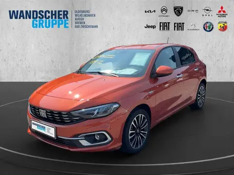 Annonce FIAT TIPO Hybride 2022 d'occasion 