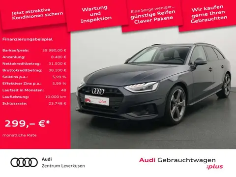 Used AUDI A4 Diesel 2021 Ad 