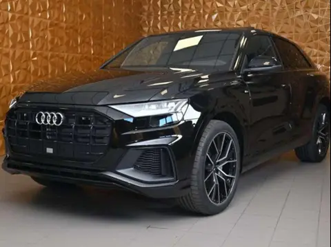 Annonce AUDI Q8 Hybride 2024 d'occasion 