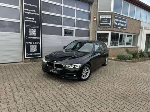 Used BMW SERIE 3 Diesel 2018 Ad 