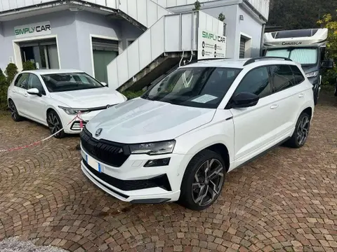 Annonce SKODA KAROQ Diesel 2022 d'occasion 