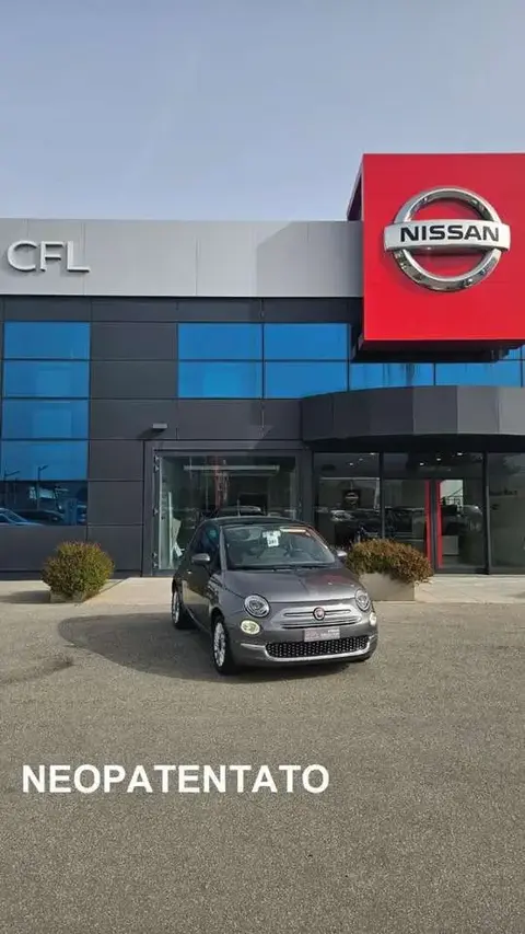 Annonce FIAT 500 Essence 2016 d'occasion 