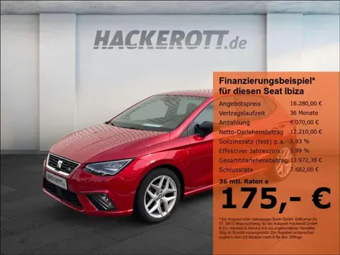 Used SEAT IBIZA Petrol 2020 Ad 