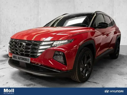 Annonce HYUNDAI TUCSON Hybride 2024 d'occasion 