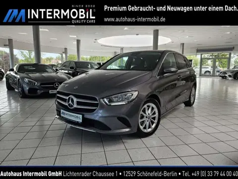 Used MERCEDES-BENZ CLASSE B Hybrid 2022 Ad 