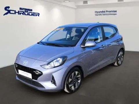 Annonce HYUNDAI I10 Essence 2024 d'occasion 