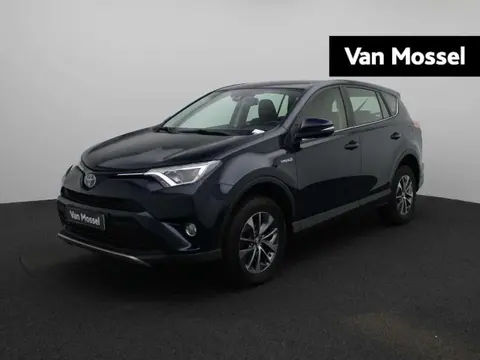 Used TOYOTA RAV4 Hybrid 2018 Ad 