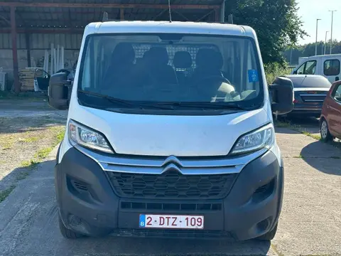 Annonce CITROEN JUMPER Diesel 2020 d'occasion 