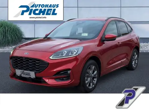 Used FORD KUGA Hybrid 2021 Ad 