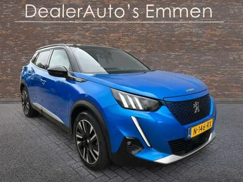 Used PEUGEOT 2008 Electric 2020 Ad 