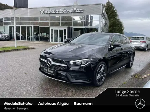 Annonce MERCEDES-BENZ CLASSE CLA Hybride 2022 d'occasion 