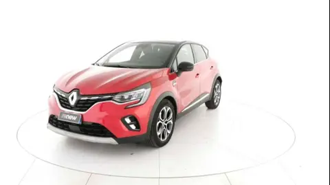 Annonce RENAULT CAPTUR Hybride 2021 d'occasion 