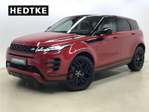 Annonce LAND ROVER RANGE ROVER EVOQUE Hybride 2023 d'occasion 