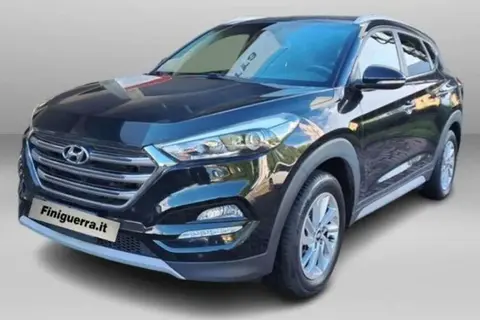 Used HYUNDAI TUCSON Diesel 2018 Ad 