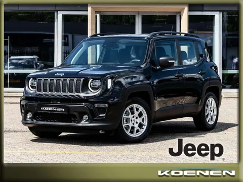 Used JEEP RENEGADE Hybrid 2024 Ad 