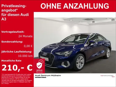 Annonce AUDI A3 Essence 2023 d'occasion 