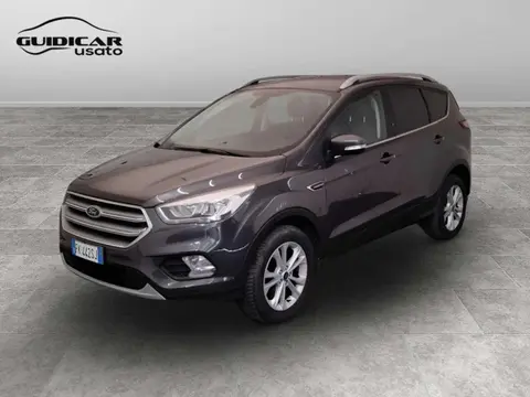 Annonce FORD KUGA Diesel 2017 d'occasion 