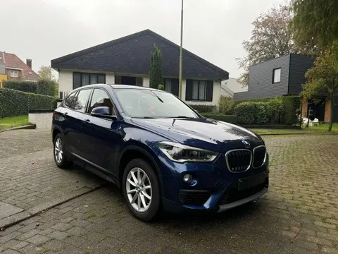 Annonce BMW X1 Essence 2016 d'occasion 