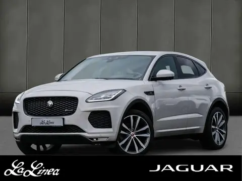 Used JAGUAR E-PACE Diesel 2018 Ad 