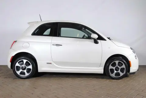 Annonce FIAT 500 Électrique 2015 d'occasion 