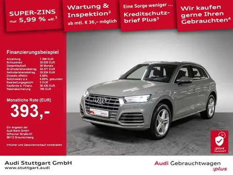 Used AUDI Q5 Hybrid 2021 Ad 