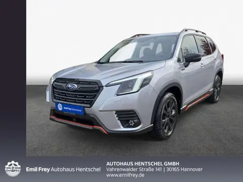 Annonce SUBARU FORESTER Hybride 2024 d'occasion 