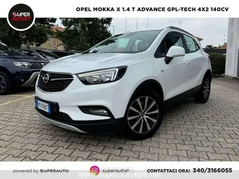 Used OPEL MOKKA LPG 2017 Ad 