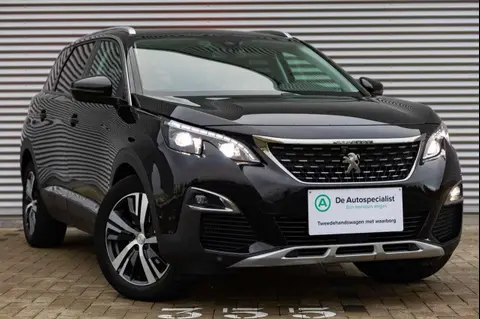 Annonce PEUGEOT 5008 Essence 2019 d'occasion 