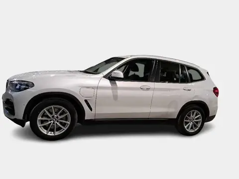 Annonce BMW X3 Hybride 2021 d'occasion 