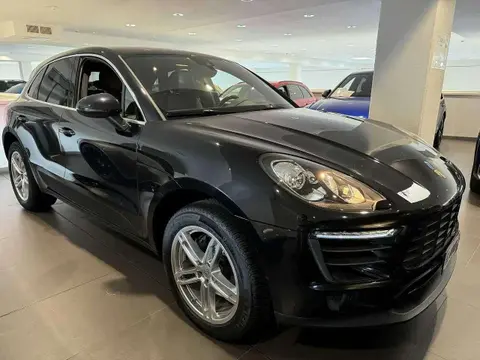 Annonce PORSCHE MACAN Essence 2018 d'occasion 