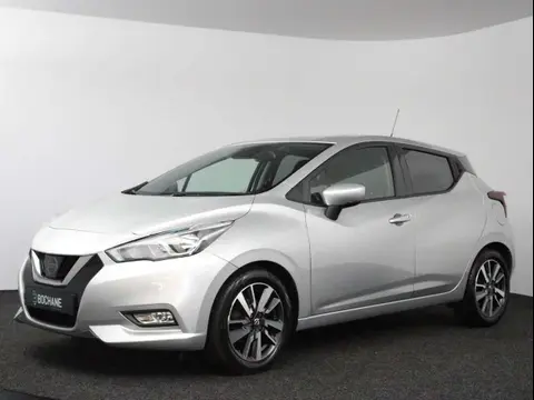 Annonce NISSAN MICRA Essence 2019 d'occasion 