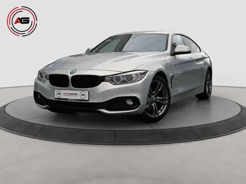 Used BMW SERIE 4 Diesel 2015 Ad 