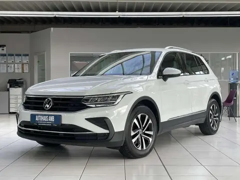 Annonce VOLKSWAGEN TIGUAN Diesel 2021 d'occasion 