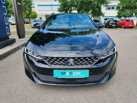 Used PEUGEOT 508 Hybrid 2021 Ad 