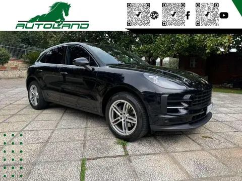 Used PORSCHE MACAN Petrol 2019 Ad 