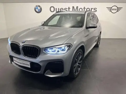 Annonce BMW X3 Diesel 2021 d'occasion 