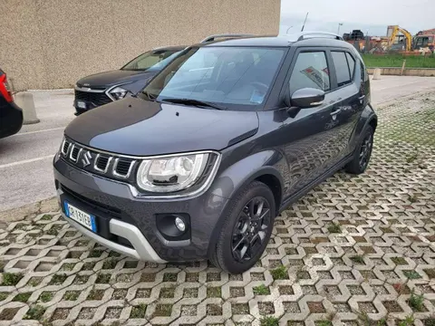 Annonce SUZUKI IGNIS Hybride 2023 d'occasion 