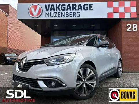 Used RENAULT SCENIC Petrol 2018 Ad 