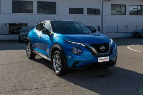 Annonce NISSAN JUKE Essence 2021 d'occasion 