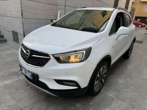 Used OPEL MOKKA Diesel 2018 Ad 