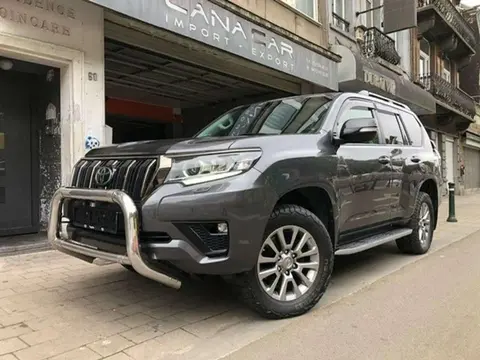 Annonce TOYOTA LAND CRUISER Diesel 2021 d'occasion 