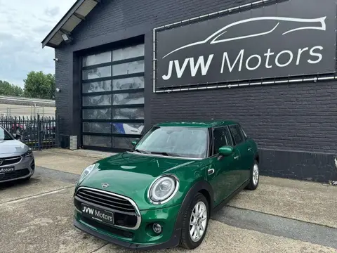 Used MINI COOPER Petrol 2019 Ad Belgium