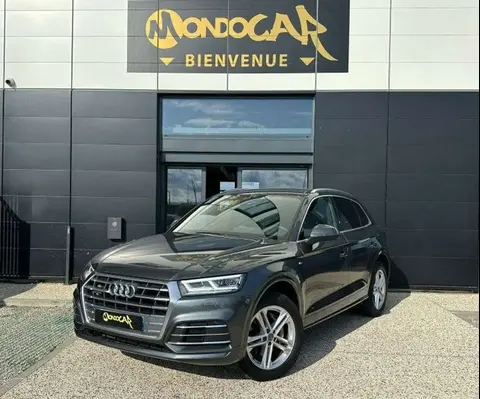 Used AUDI Q5 Hybrid 2020 Ad 