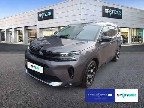 Annonce CITROEN C5 AIRCROSS Diesel 2023 d'occasion 