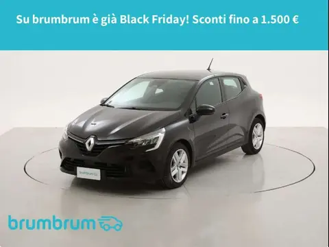 Used RENAULT CLIO LPG 2021 Ad 