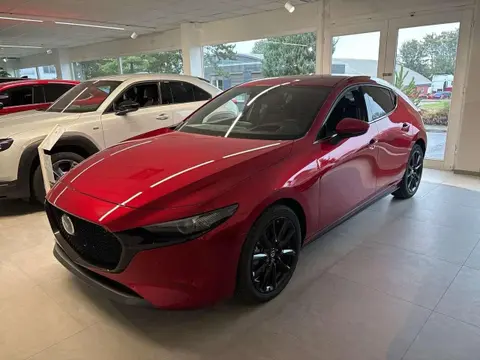 Used MAZDA 3 Hybrid 2024 Ad 